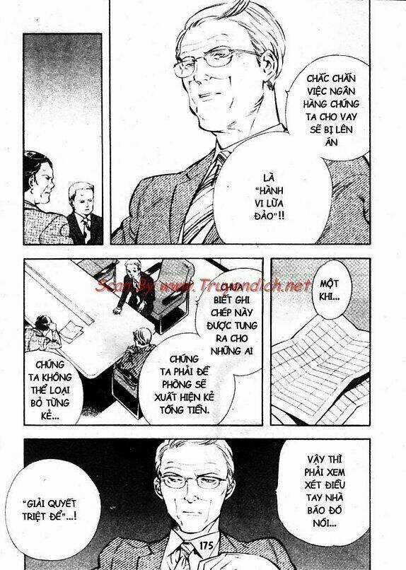 Kurosagi - Chapter 151 - Trang 7