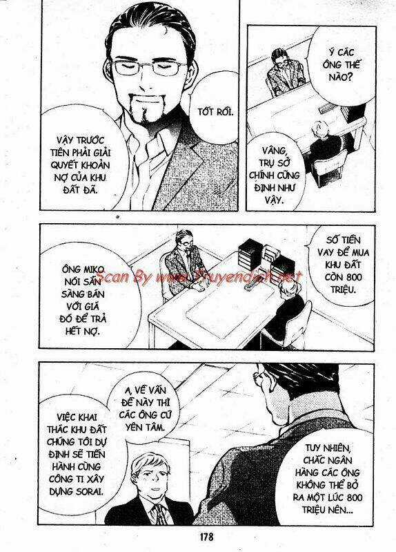 Kurosagi - Chapter 151 - Trang 10