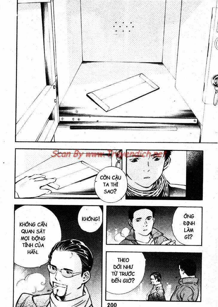 Kurosagi - Chapter 152 - Trang 16