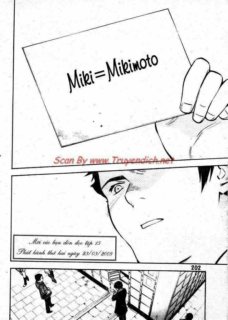 Kurosagi - Chapter 152 - Trang 18