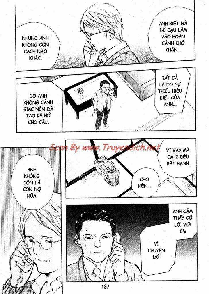 Kurosagi - Chapter 152 - Trang 3