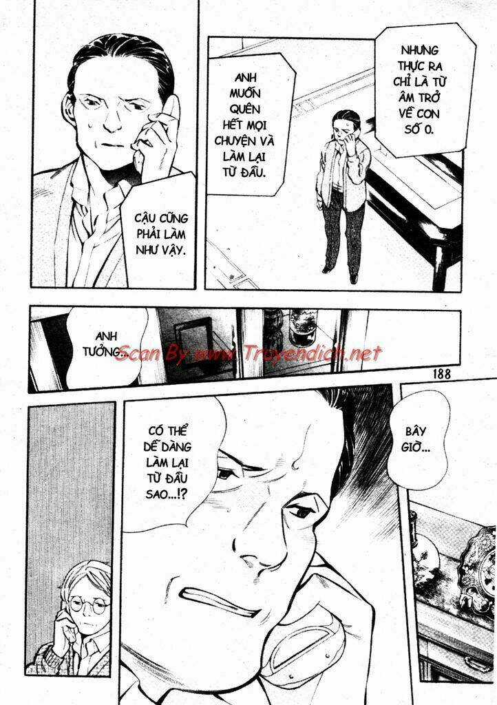 Kurosagi - Chapter 152 - Trang 4