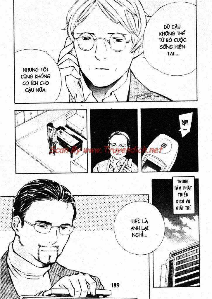 Kurosagi - Chapter 152 - Trang 5