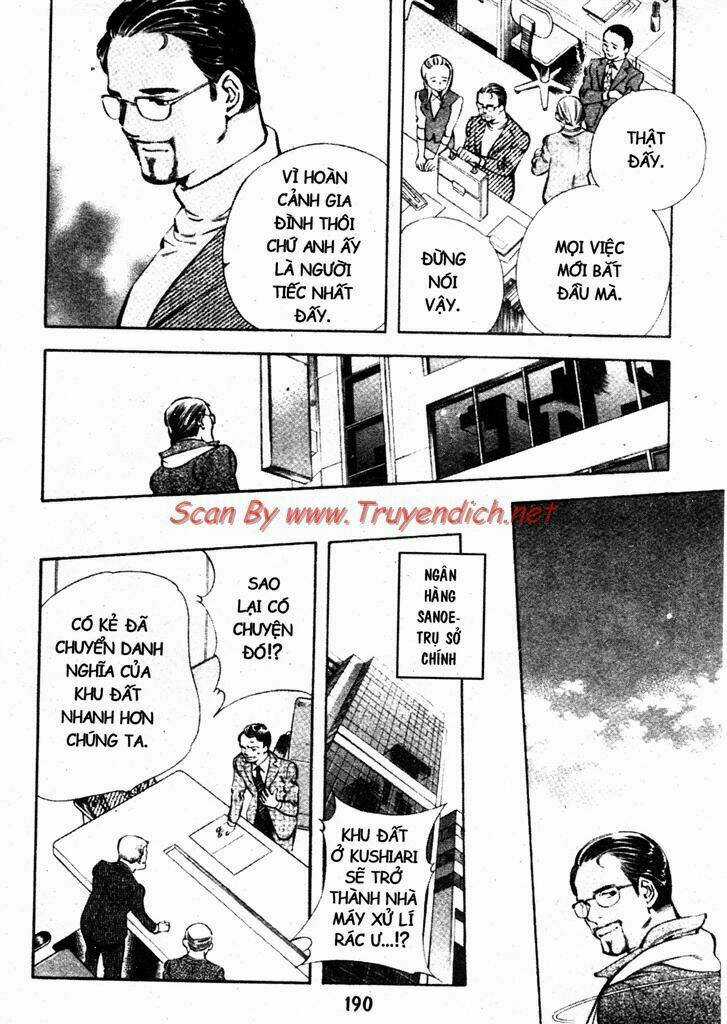 Kurosagi - Chapter 152 - Trang 6