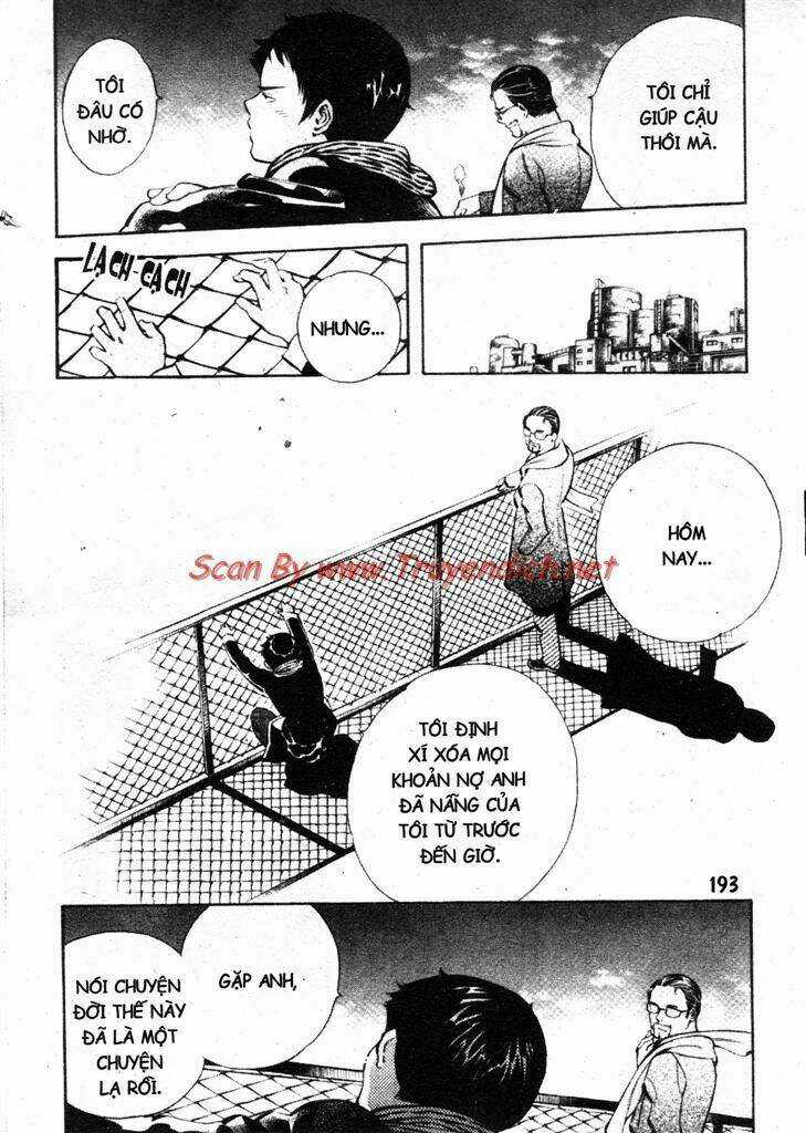 Kurosagi - Chapter 152 - Trang 9