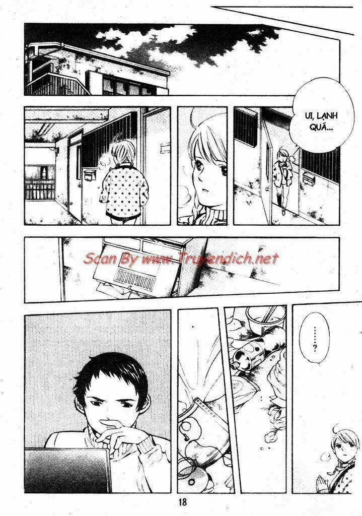 Kurosagi - Chapter 153 - Trang 20