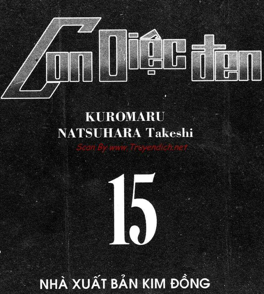 Kurosagi - Chapter 153 - Trang 3