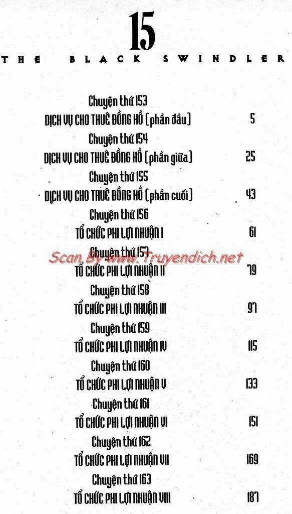 Kurosagi - Chapter 153 - Trang 5