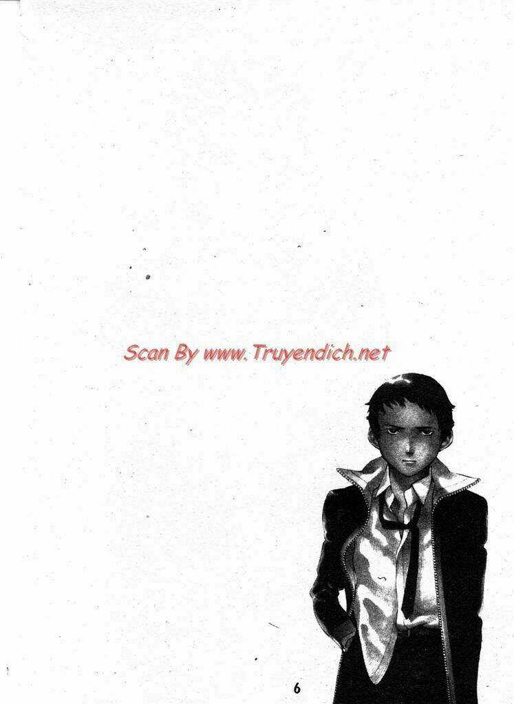 Kurosagi - Chapter 153 - Trang 8