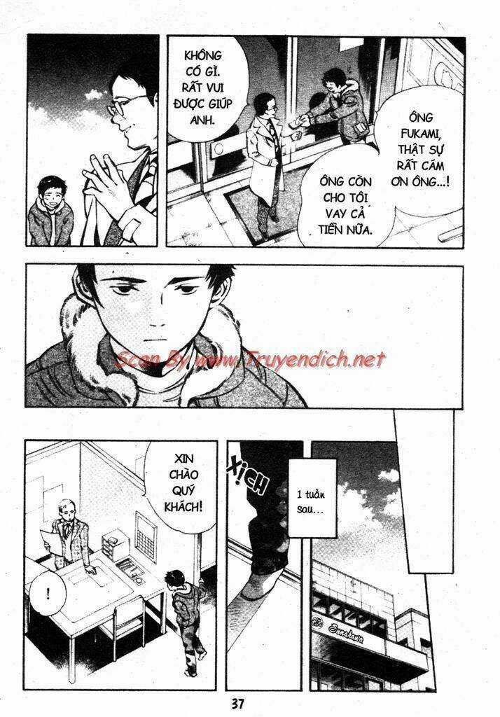 Kurosagi - Chapter 154 - Trang 13