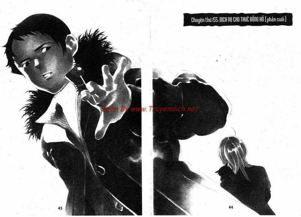 Kurosagi - Chapter 155 - Trang 2