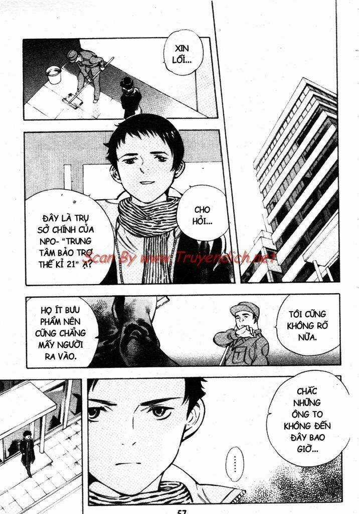 Kurosagi - Chapter 155 - Trang 14