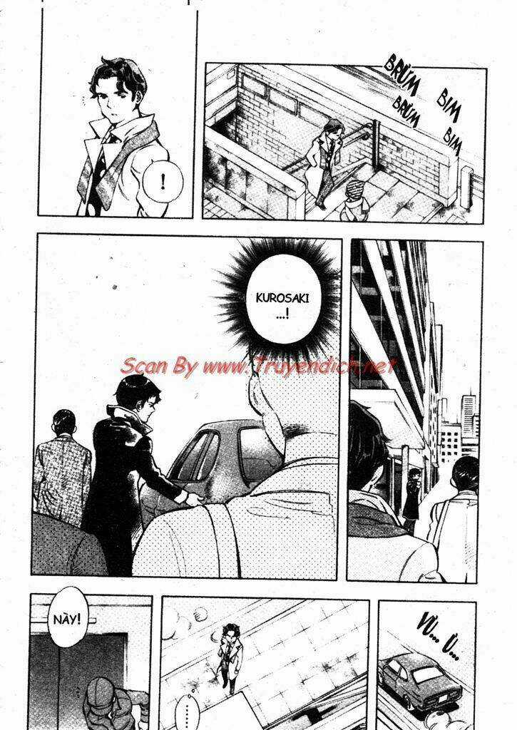 Kurosagi - Chapter 155 - Trang 15
