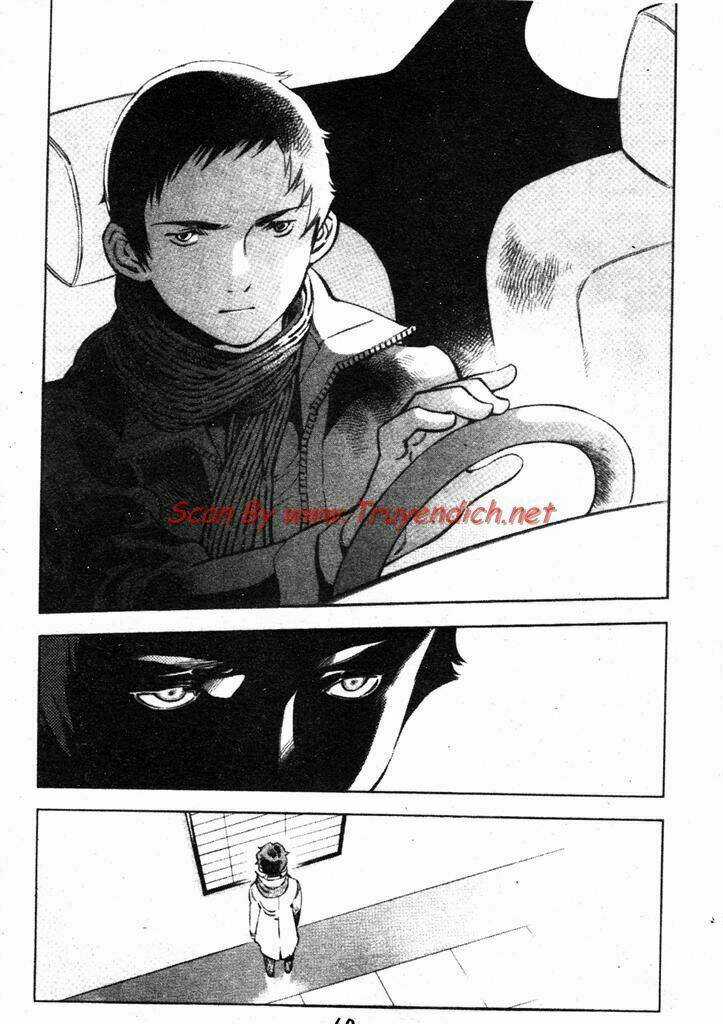 Kurosagi - Chapter 155 - Trang 17