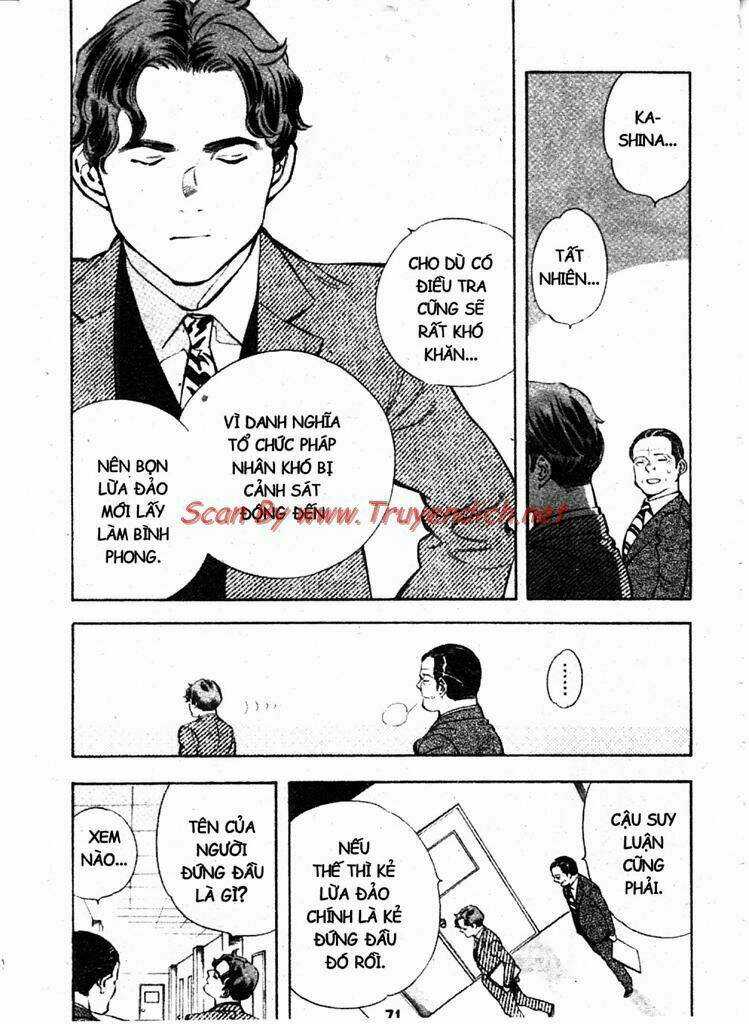 Kurosagi - Chapter 156 - Trang 11