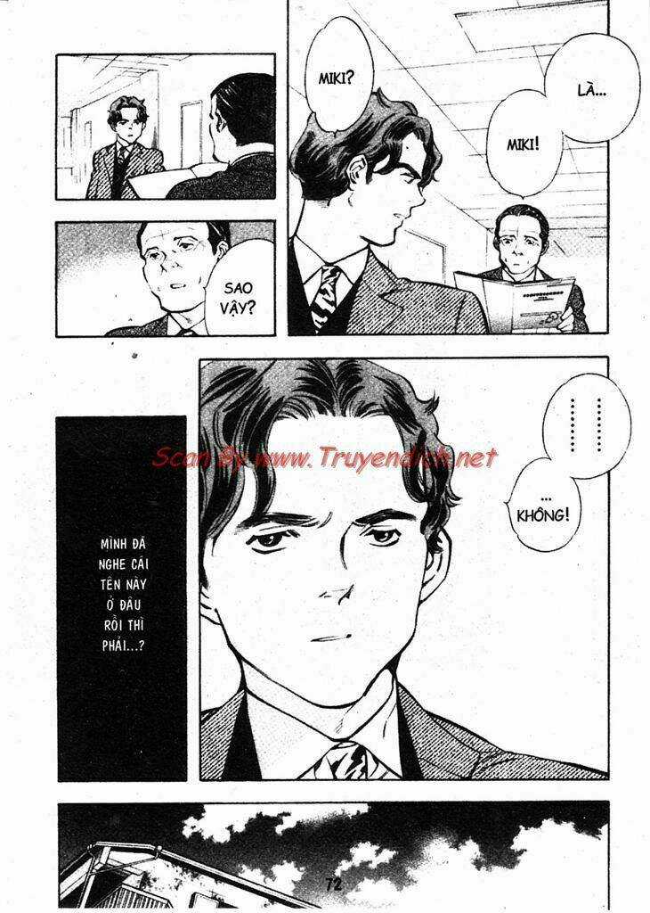 Kurosagi - Chapter 156 - Trang 12