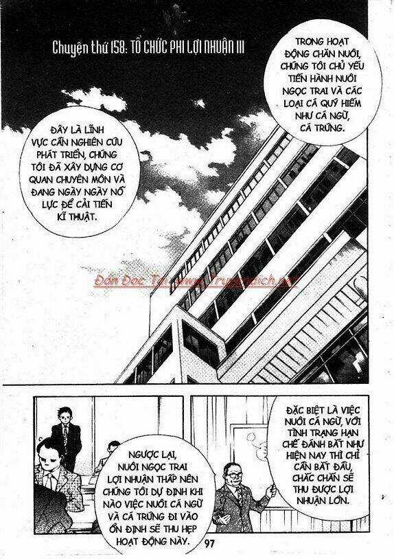 Kurosagi - Chapter 158 - Trang 1