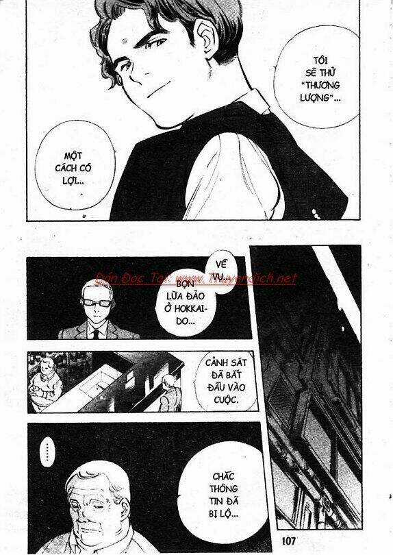 Kurosagi - Chapter 158 - Trang 11