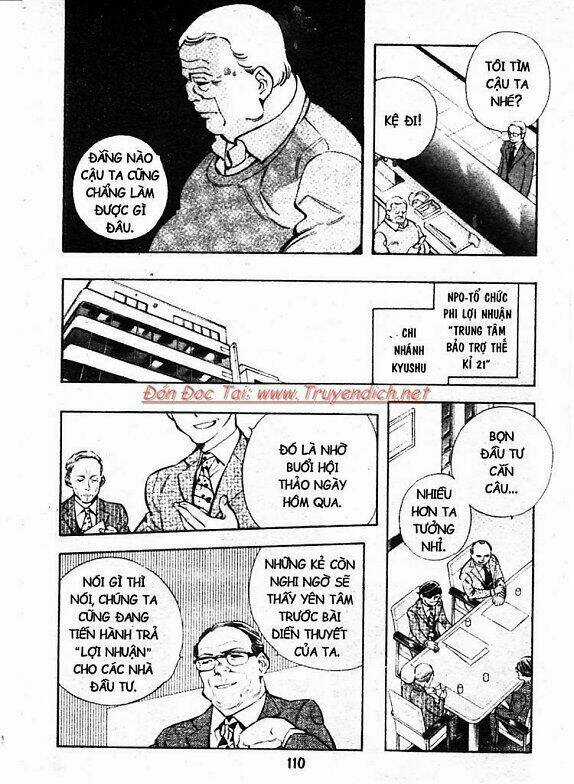 Kurosagi - Chapter 158 - Trang 14