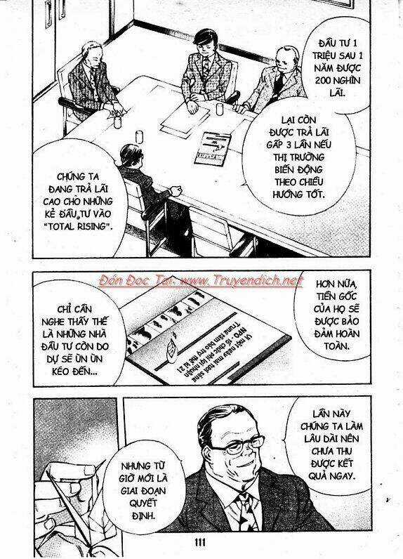 Kurosagi - Chapter 158 - Trang 15