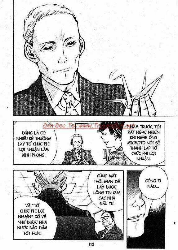 Kurosagi - Chapter 158 - Trang 16