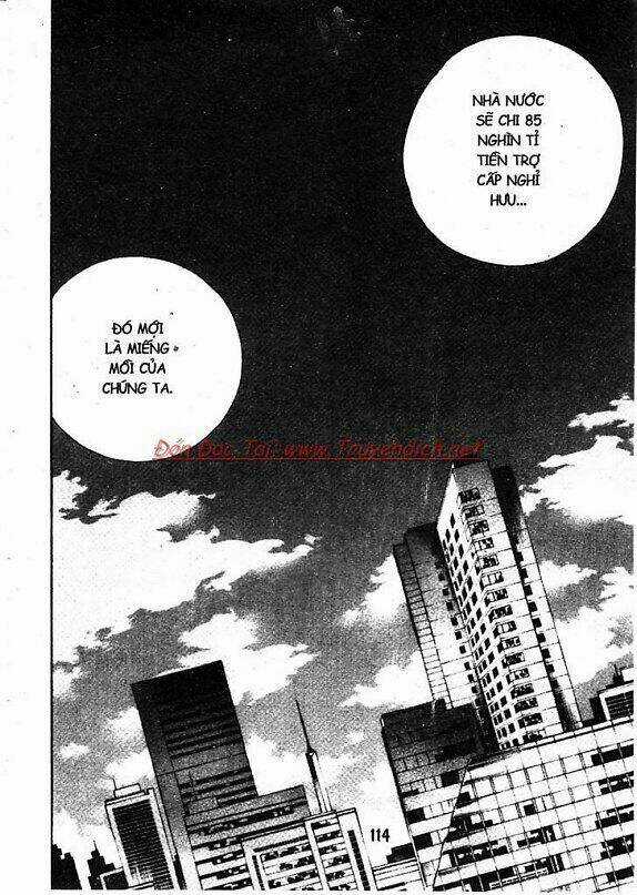 Kurosagi - Chapter 158 - Trang 18