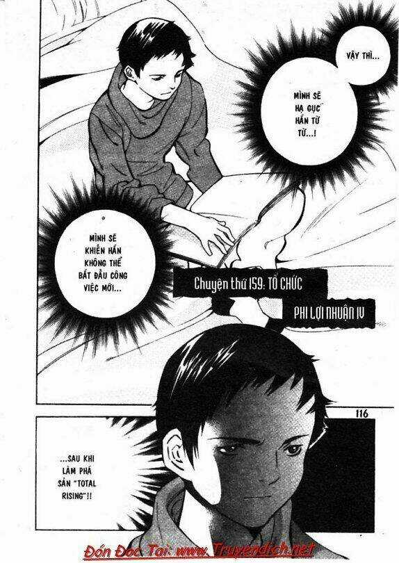 Kurosagi - Chapter 159 - Trang 2