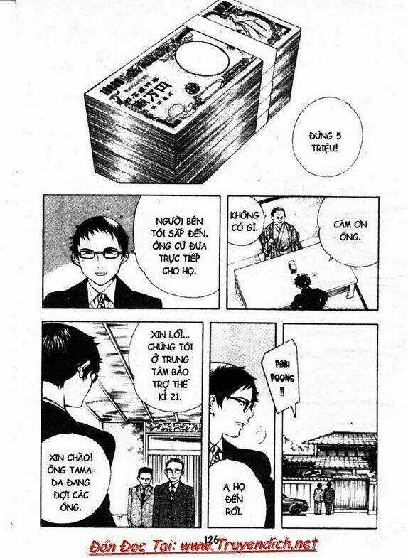 Kurosagi - Chapter 159 - Trang 12