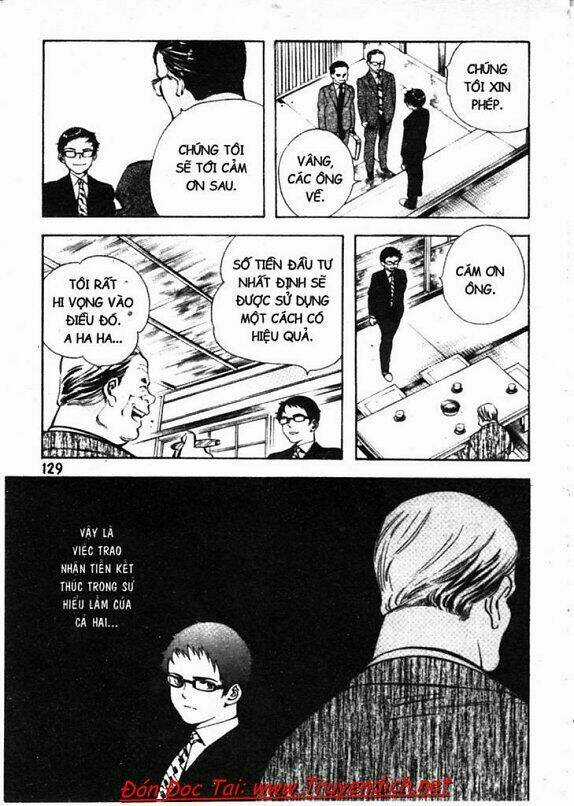 Kurosagi - Chapter 159 - Trang 15