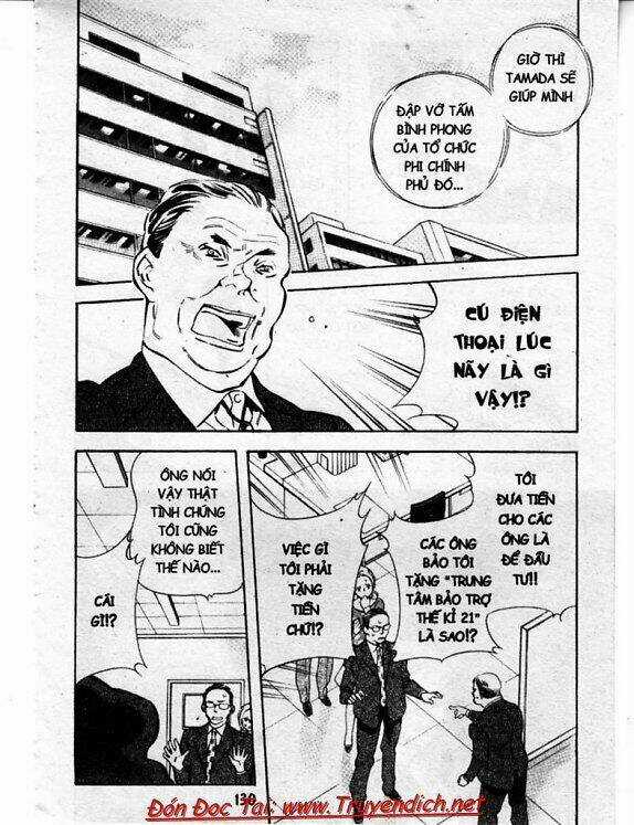 Kurosagi - Chapter 159 - Trang 16