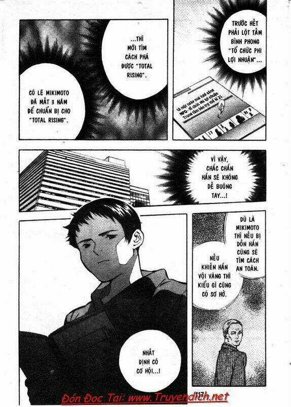 Kurosagi - Chapter 159 - Trang 3