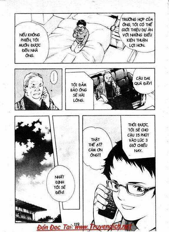 Kurosagi - Chapter 159 - Trang 5