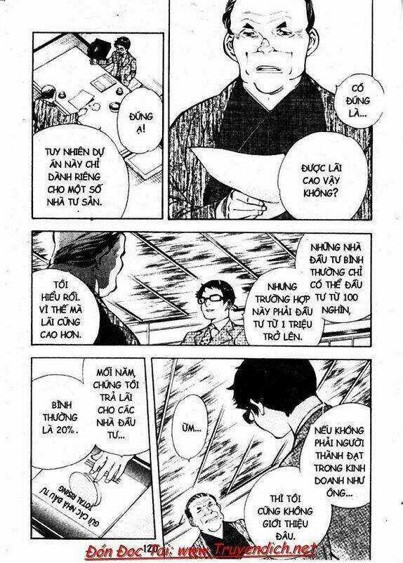 Kurosagi - Chapter 159 - Trang 6