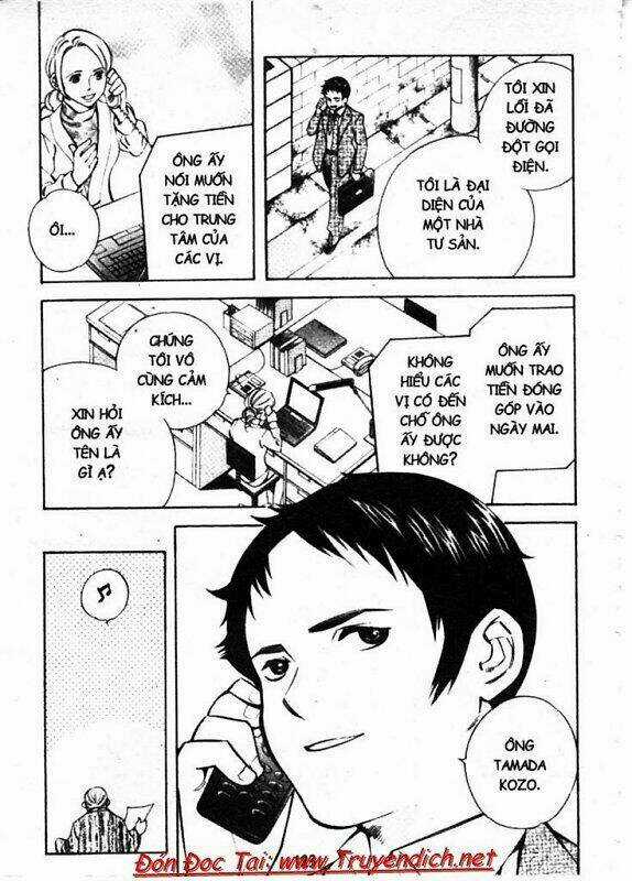 Kurosagi - Chapter 159 - Trang 9