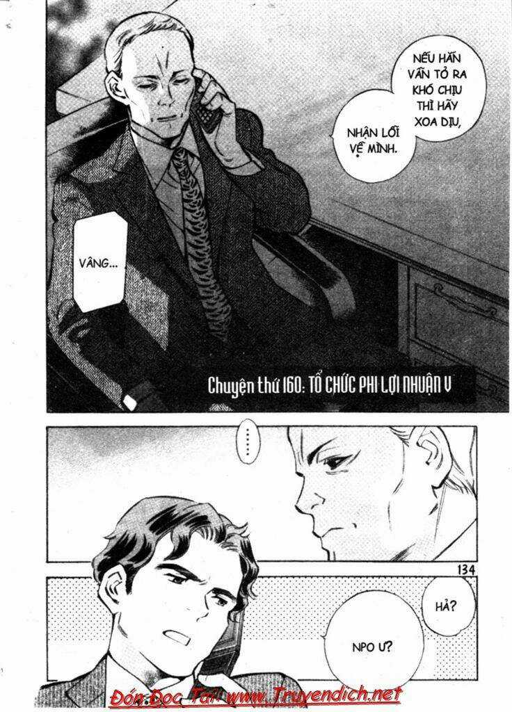 Kurosagi - Chapter 160 - Trang 2