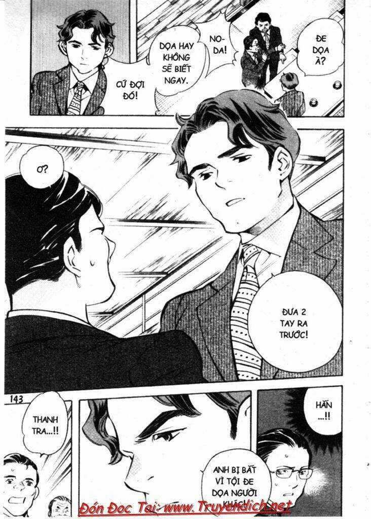 Kurosagi - Chapter 160 - Trang 11