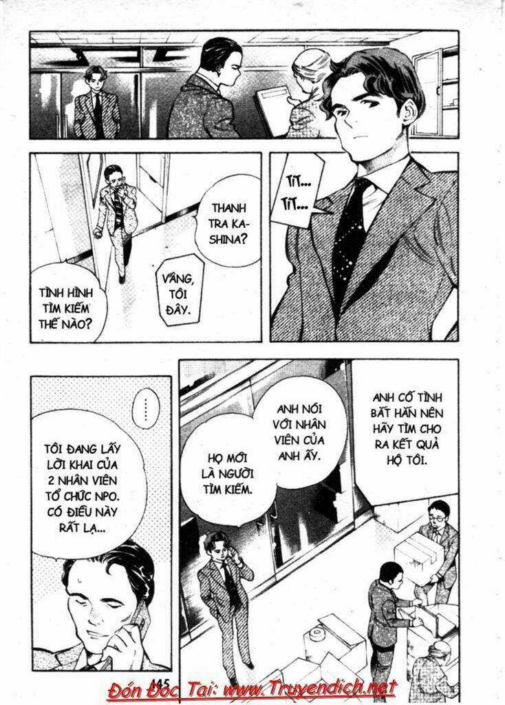 Kurosagi - Chapter 160 - Trang 13