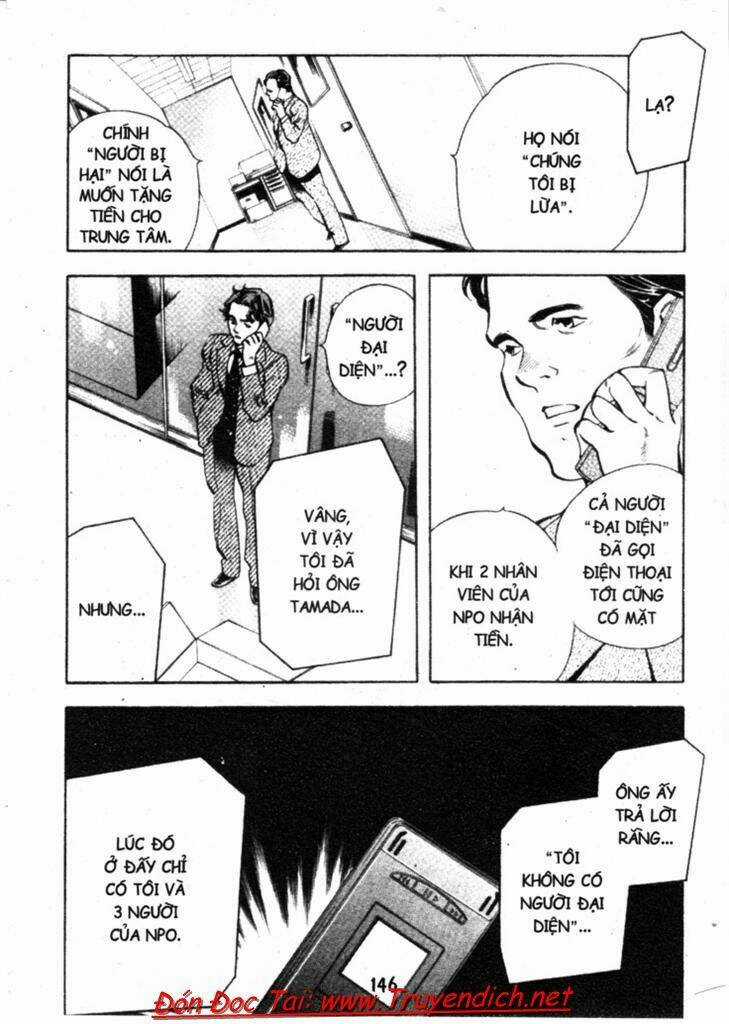 Kurosagi - Chapter 160 - Trang 14