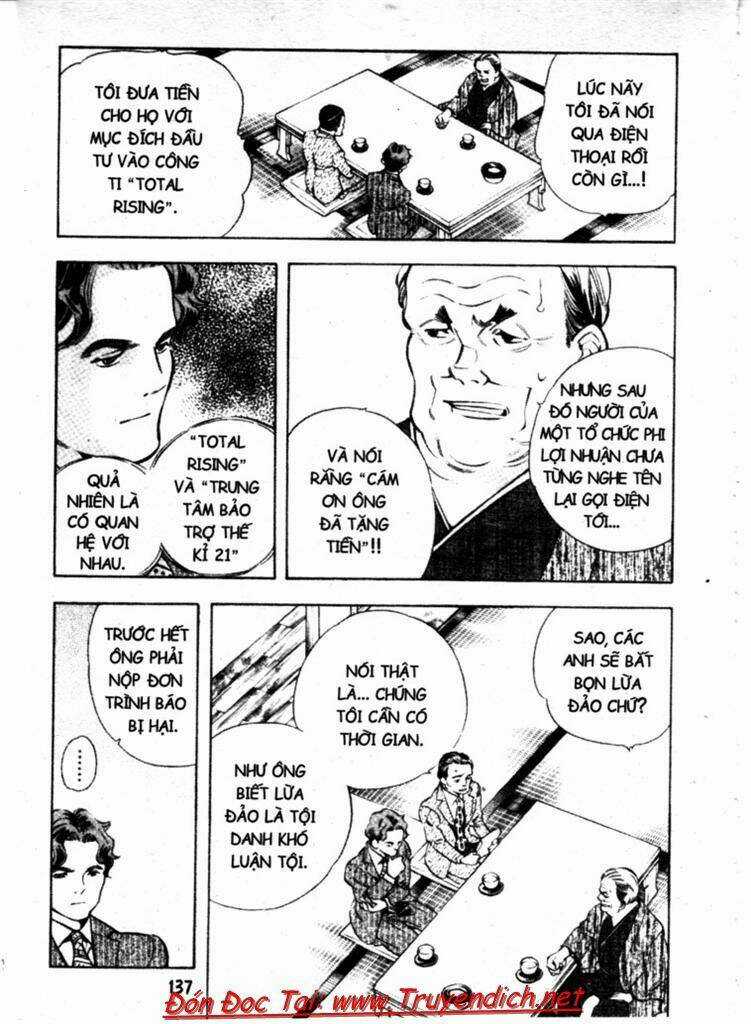 Kurosagi - Chapter 160 - Trang 5