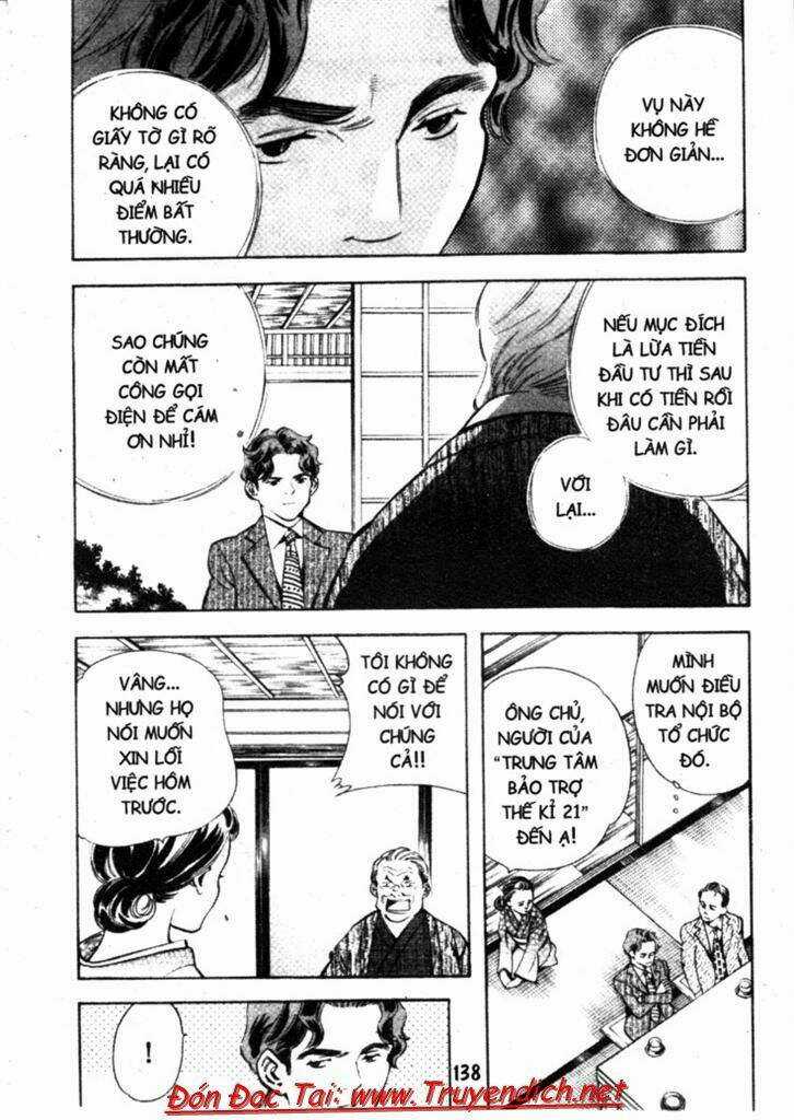 Kurosagi - Chapter 160 - Trang 6