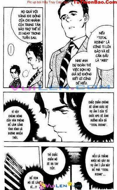 Kurosagi - Chapter 161 - Trang 2