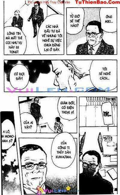 Kurosagi - Chapter 161 - Trang 11