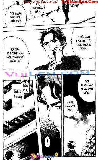 Kurosagi - Chapter 161 - Trang 12