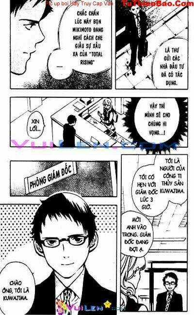 Kurosagi - Chapter 161 - Trang 13