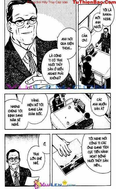 Kurosagi - Chapter 161 - Trang 14