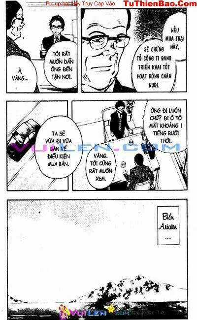 Kurosagi - Chapter 161 - Trang 15