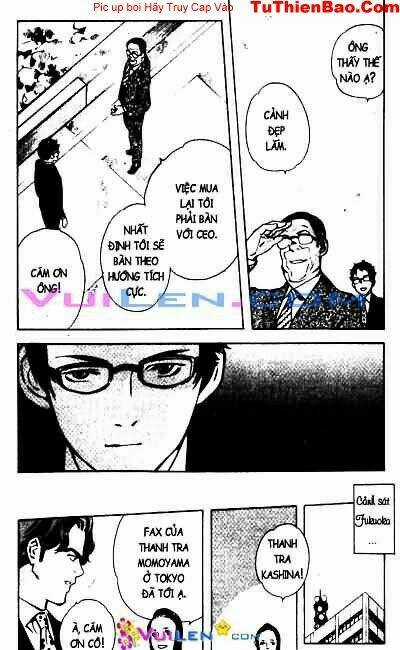 Kurosagi - Chapter 161 - Trang 16