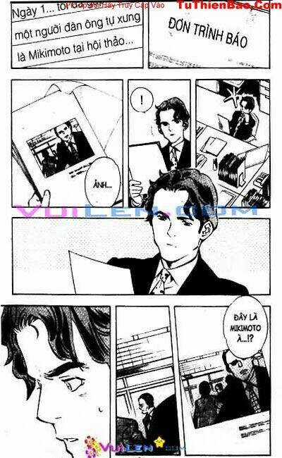 Kurosagi - Chapter 161 - Trang 17