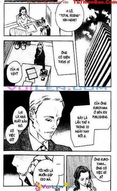 Kurosagi - Chapter 161 - Trang 19