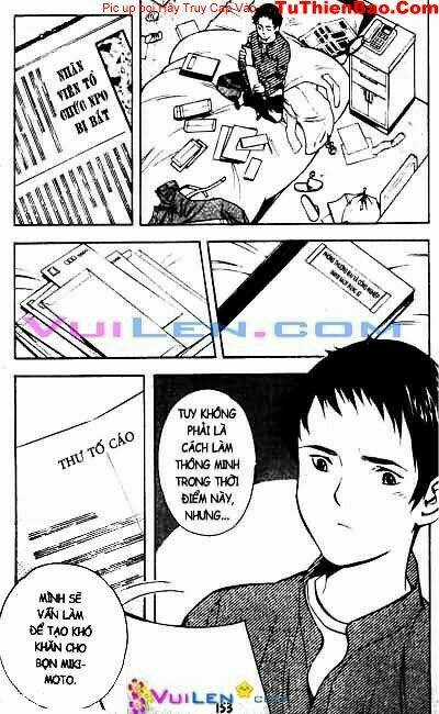 Kurosagi - Chapter 161 - Trang 3